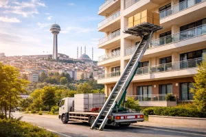 Ankara Asansör Kiralama