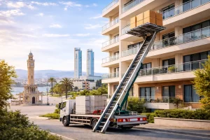 İzmir Asansör Kiralama